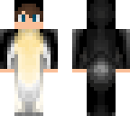 penguin guy