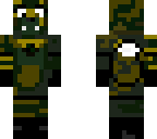 phantom foxina for funtime_foxy962