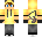 pikachu boy