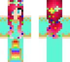pink candy queen
