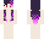 pink fire girl base