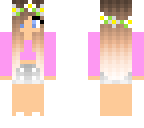 pink girl