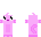pink kawii monster 3 px