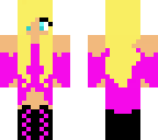 pink megan