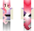 pink wolf lover