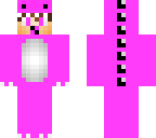 pinks new dino