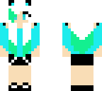 poncho girl