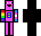 pride skin