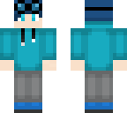 proposal skin to dantdm
