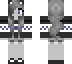 purple black white
