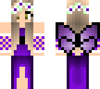 purple fairy