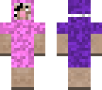 purple shep
