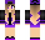 purple streetkid