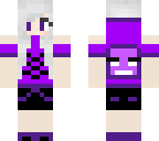 purple summer wither