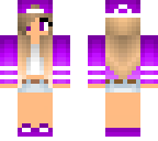 purple tomboy