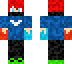 pvp skin
