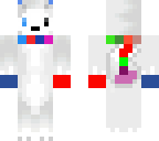 rainbow dog