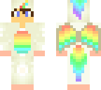 rainbow dragon