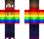 rainbow teen edit