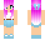 random girl
