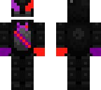 red and purple