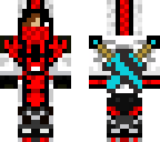 red assasin boy