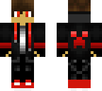 red creeper hoodie