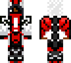 red dragon boy