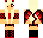 red dragon girl