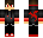 red enderman