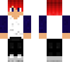 red hair boy