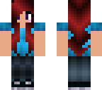red head