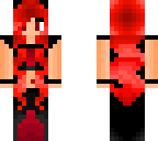 red lava queen