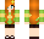 redhead chara
