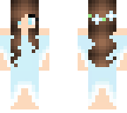 reuploaded prom girl skin
