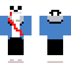 sans defeated