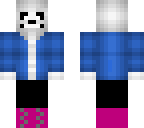sans with mtt legs