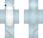 scared dolphin