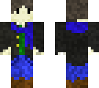 scarfed boy