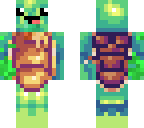 shiny turtle