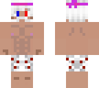 shirtless bread