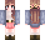 sierra's skin