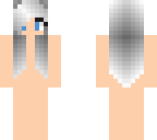 silver hair base