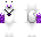 silver the enderwolf
