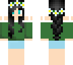 simple girl