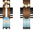 simple tumblr girl lily