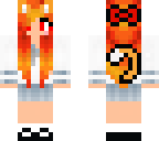 skin for kimaka school uniform