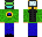 skin server