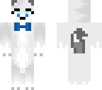 snowy the animatronic fox
