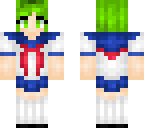 sora tsukino - my oc